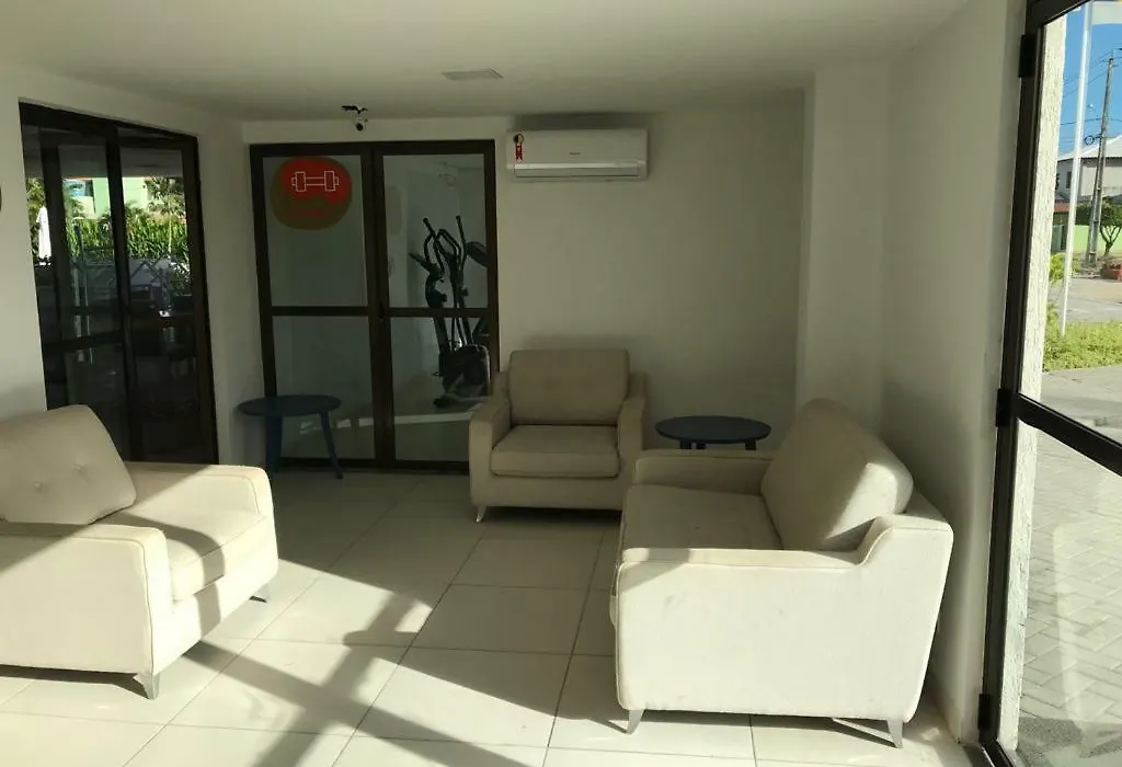 Flat Centro de Porto de Galinhas Laguna Beach Flat-1