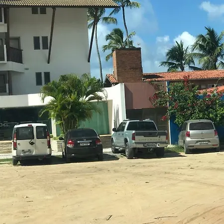 Flat Centro de Porto de Galinhas Laguna Beach Flat-3