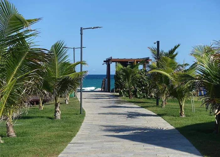 Flat Praia do Cupê - Pôrto das Galinhas